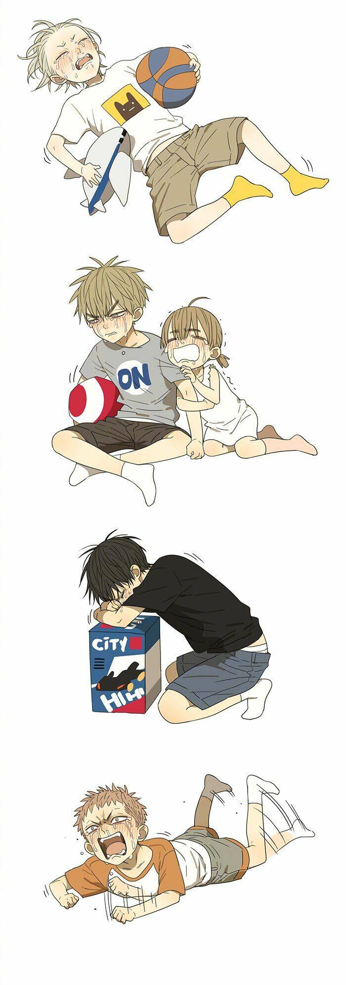 19 Days Chapter 223 - 2