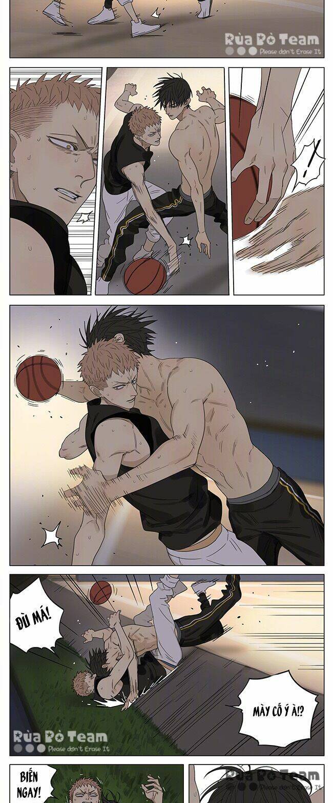 19 Days Chapter 223 - 5