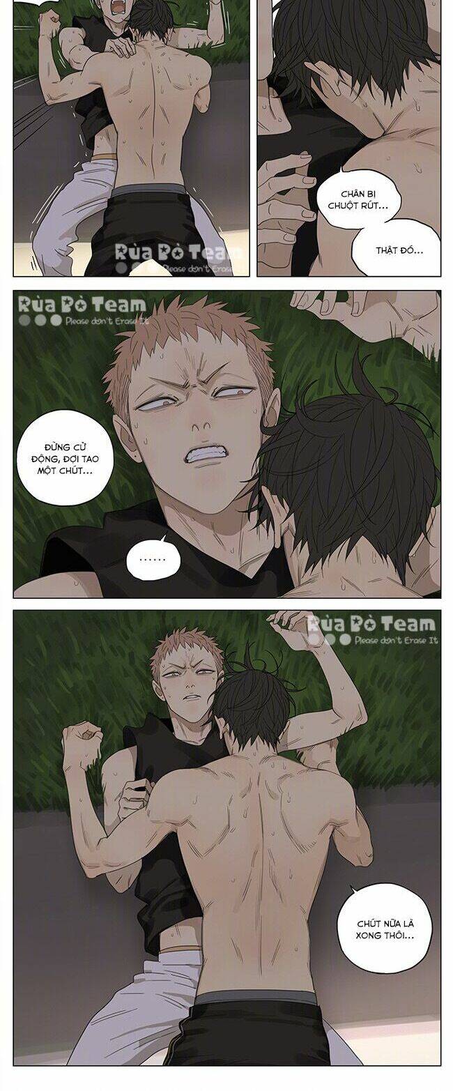 19 Days Chapter 223 - 6