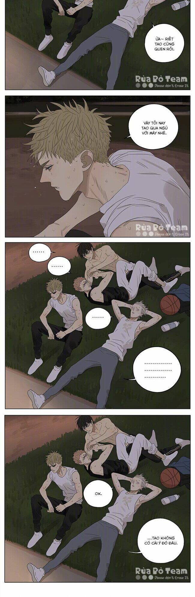 19 Days Chapter 228 - 5