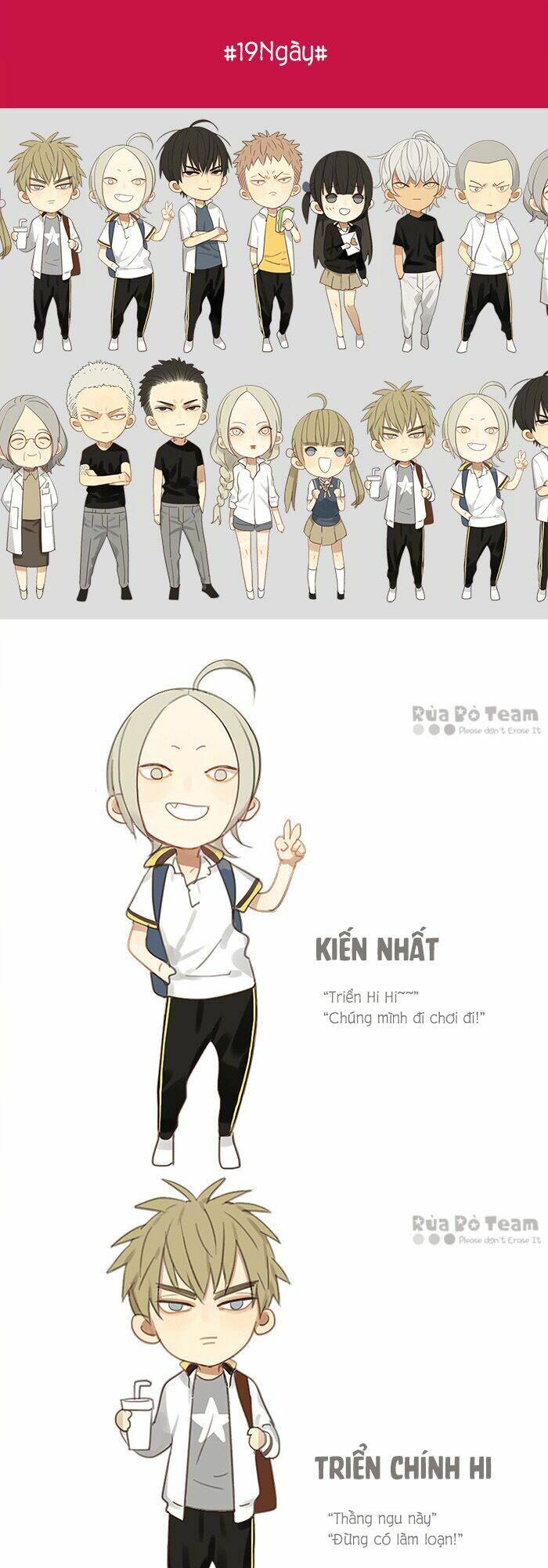 19 Days Chapter 243 - 2