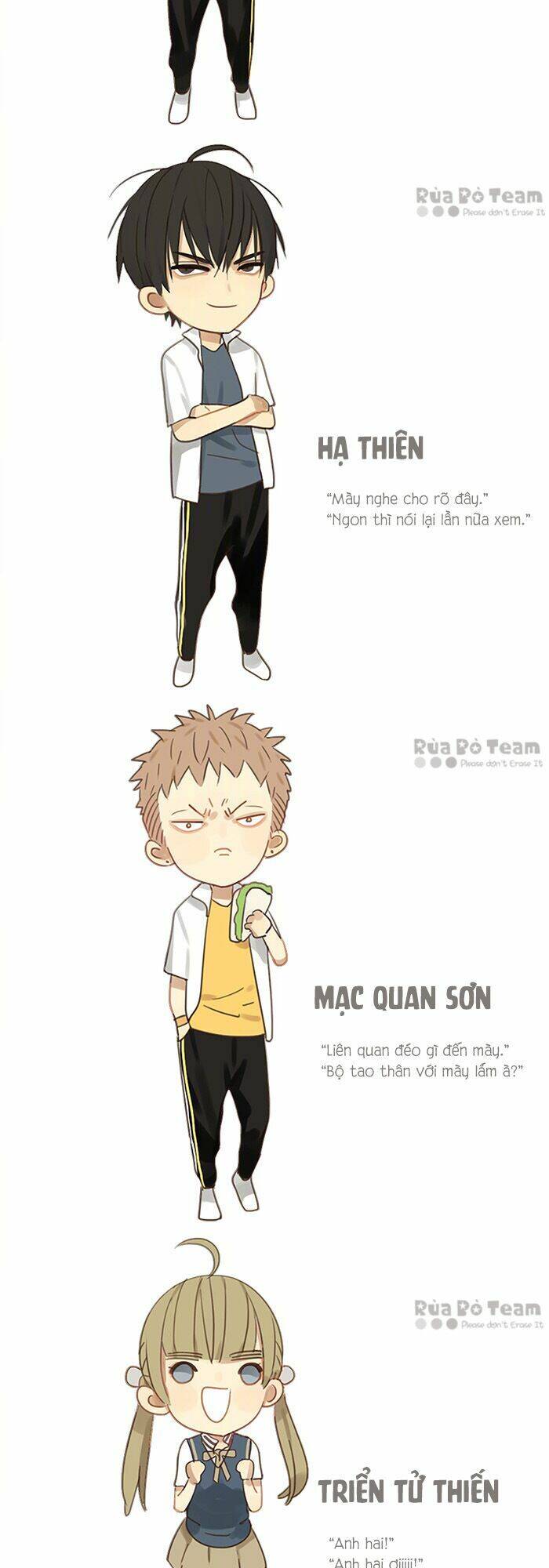 19 Days Chapter 243 - 3