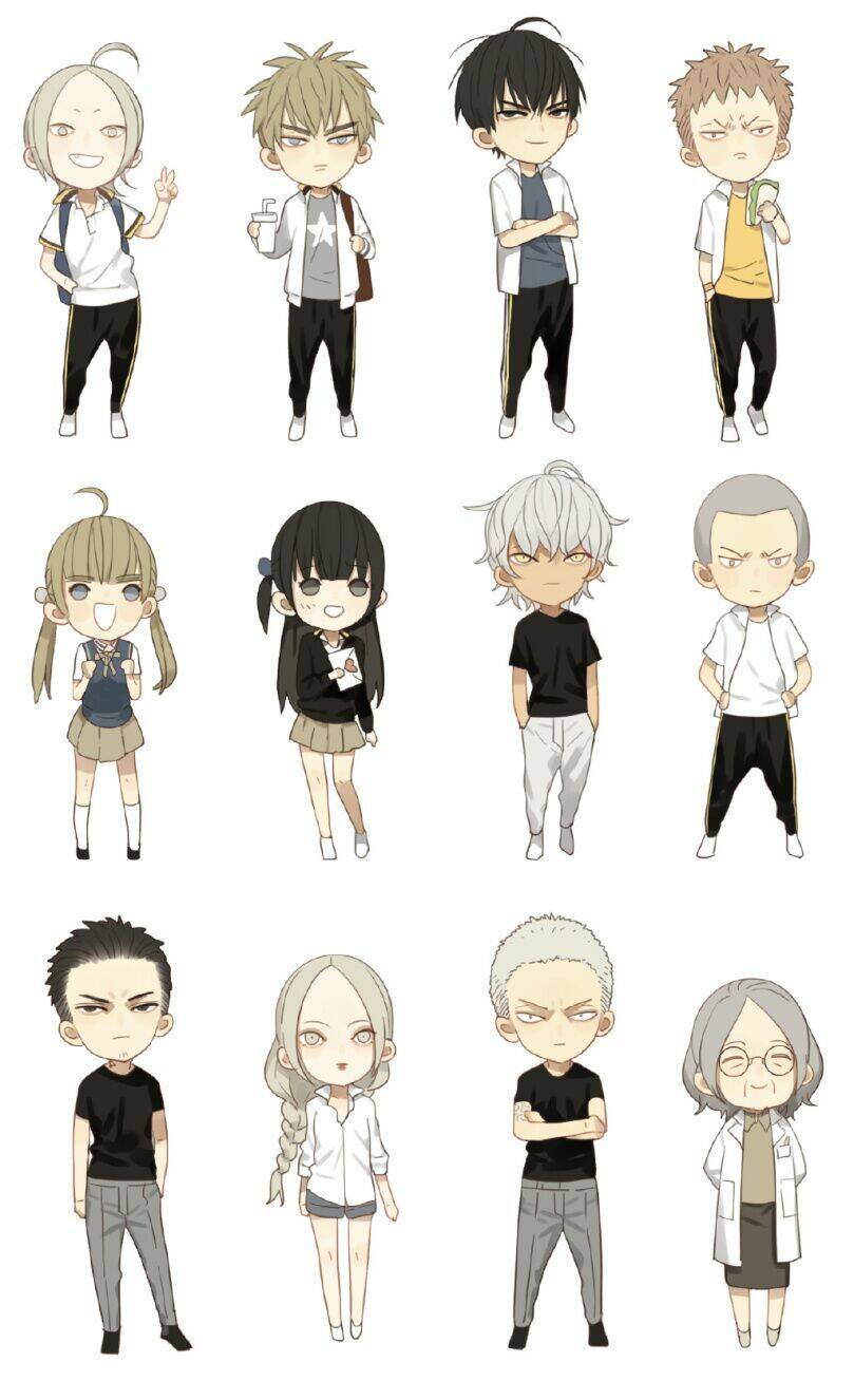 19 Days Chapter 243 - 7
