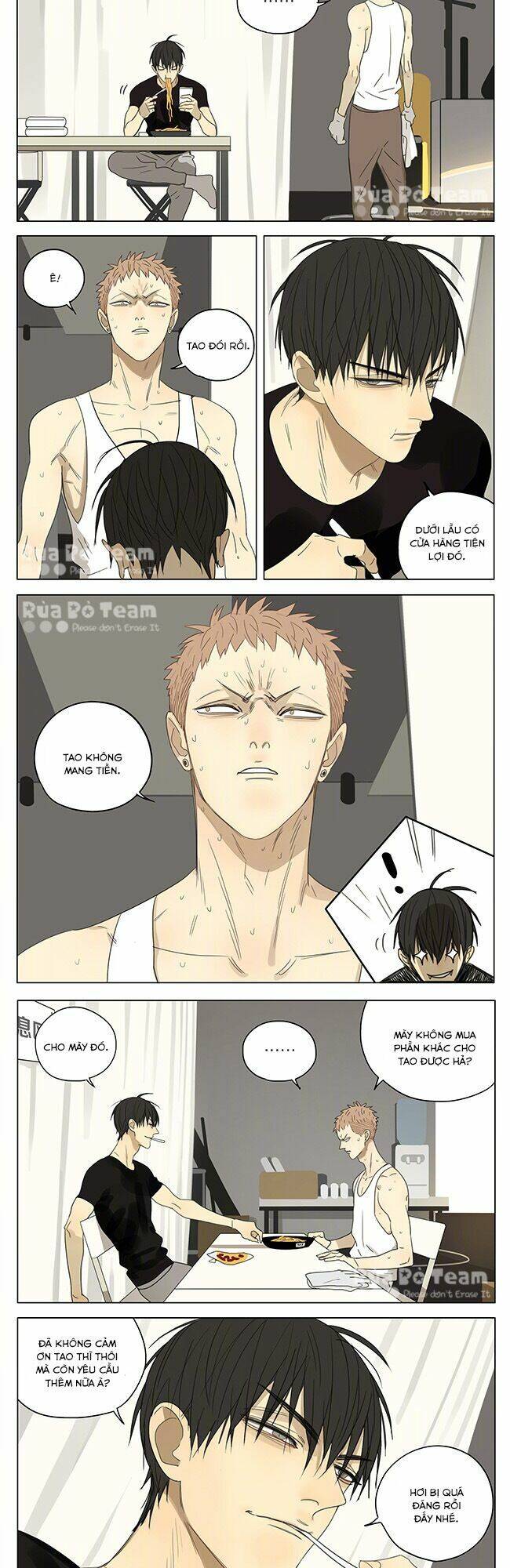 19 Days Chapter 245 - 3