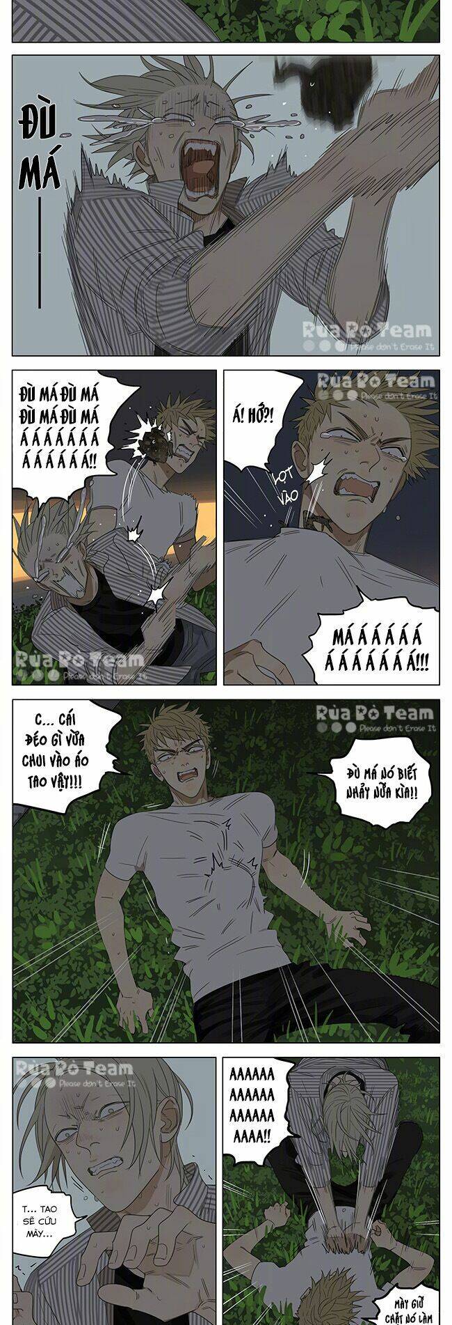 19 Days Chapter 252 - 6