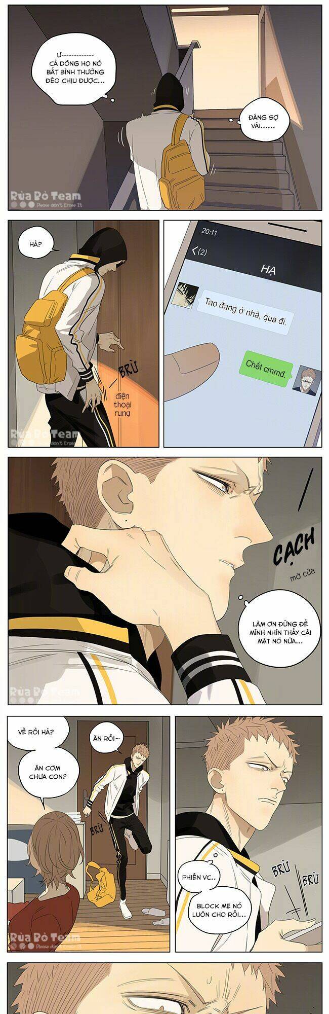 19 Days Chapter 266 - 12