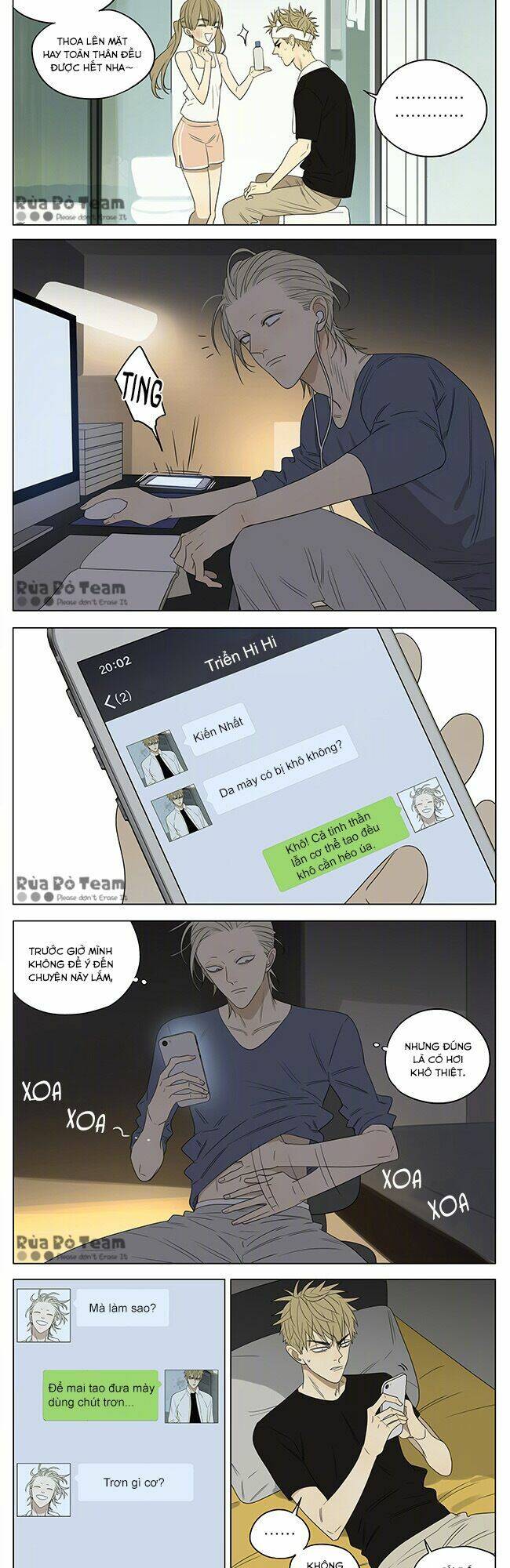 19 Days Chapter 266 - 8