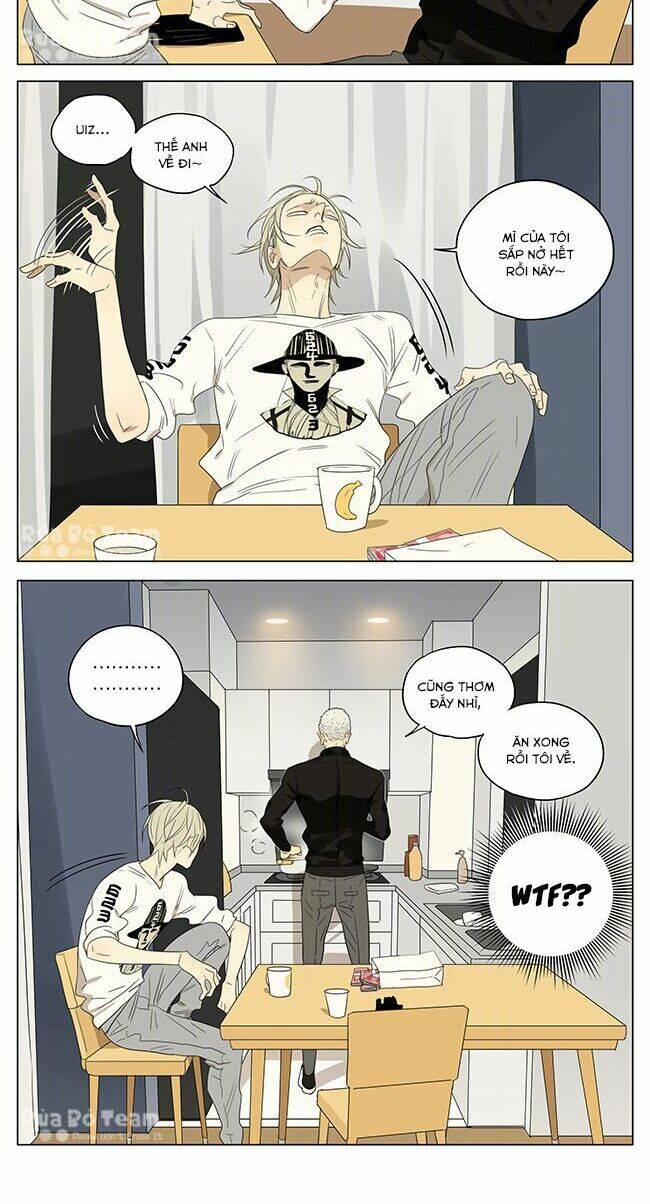 19 Days Chapter 270 - 9