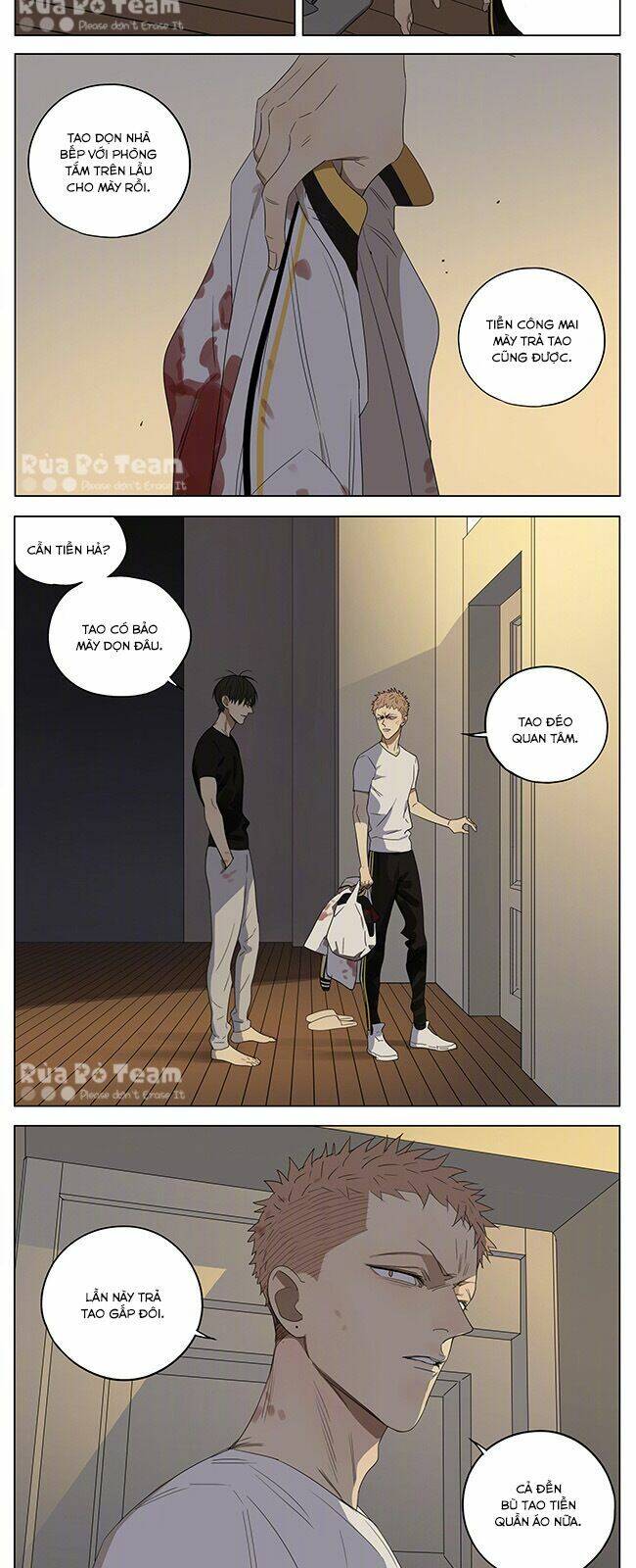 19 Days Chapter 273 - 3