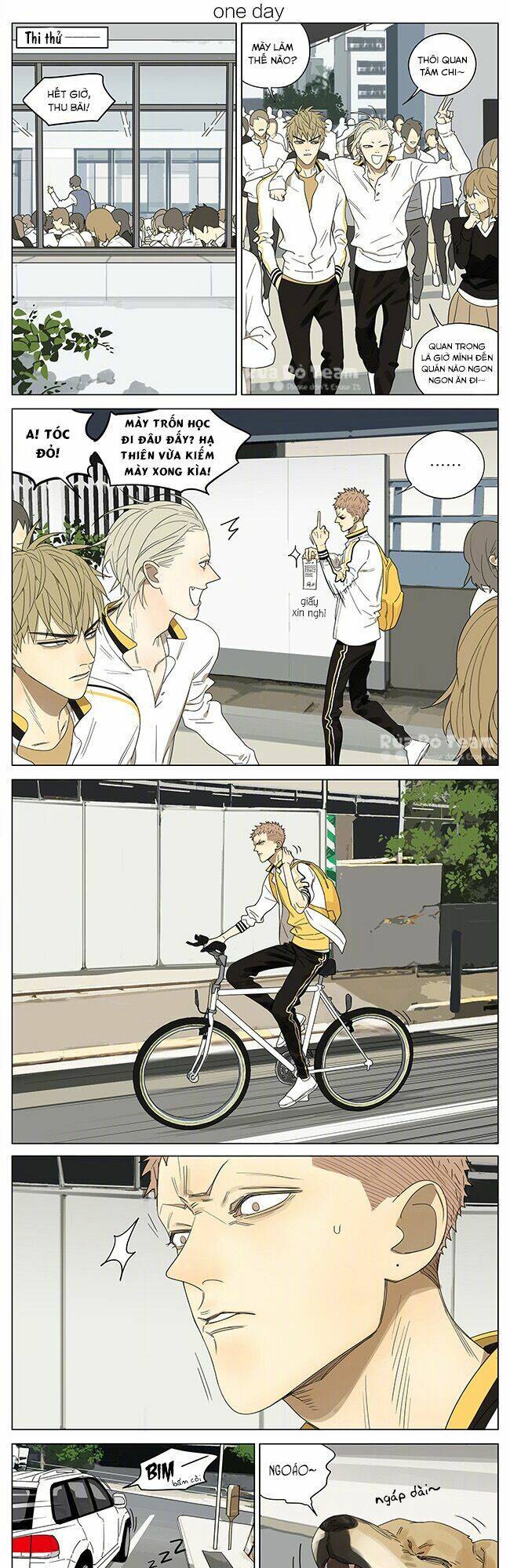 19 Days Chapter 276 - 2