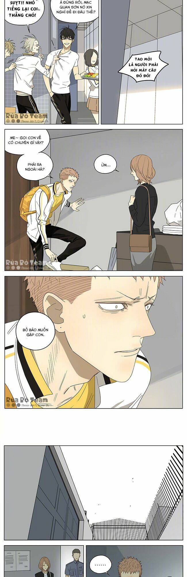 19 Days Chapter 276 - 6