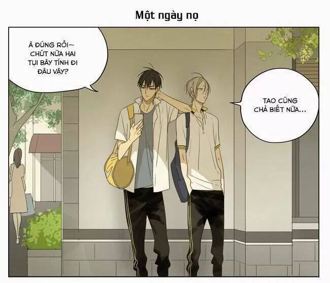 19 Days Chapter 28 - 2