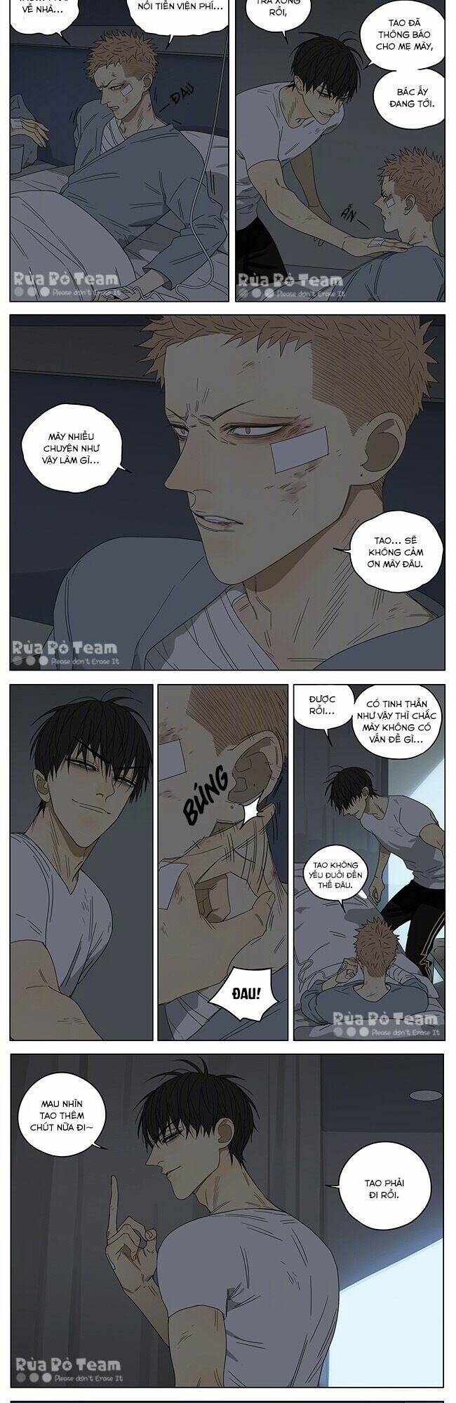 19 Days Chapter 281 - 7