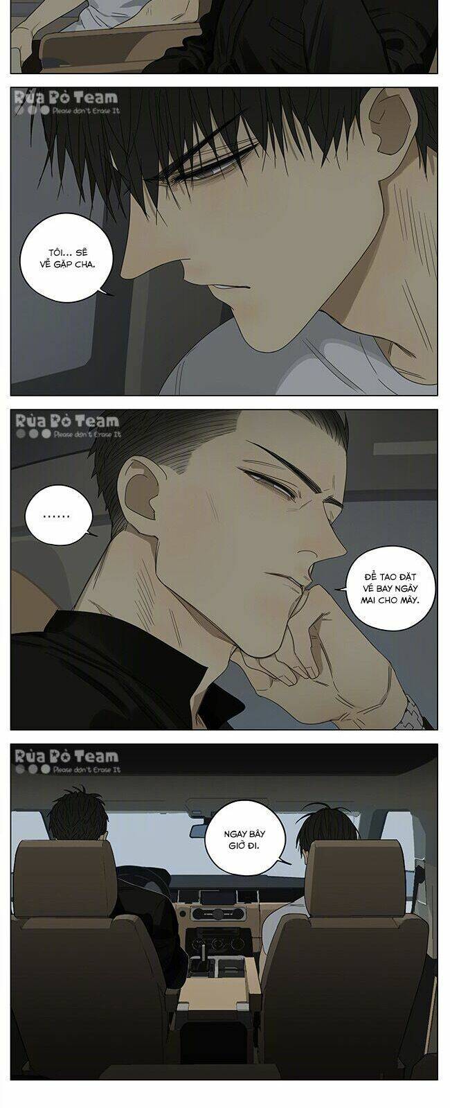 19 Days Chapter 281 - 9
