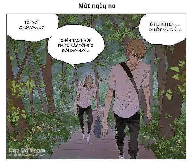 19 Days Chapter 31 - 2