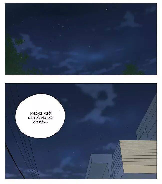 19 Days Chapter 34 - 7
