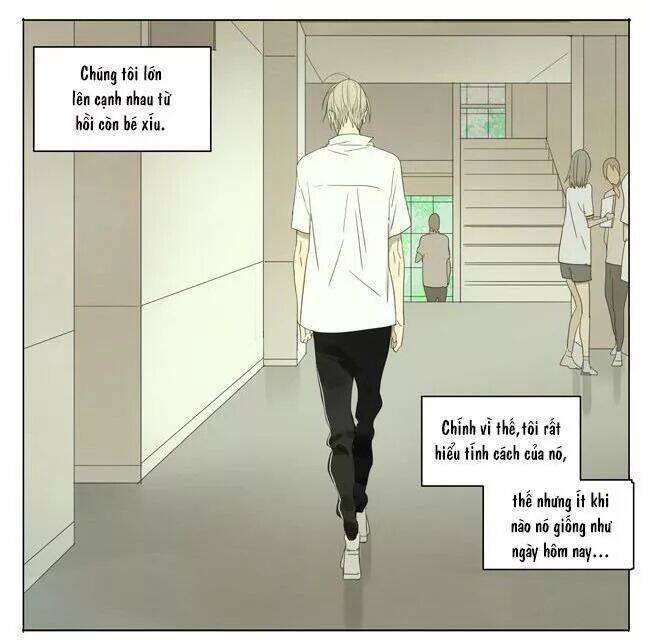 19 Days Chapter 38 - 5