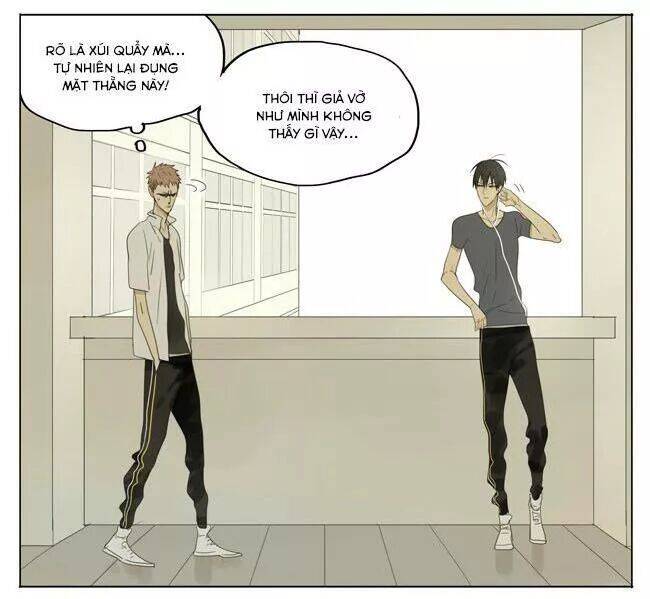 19 Days Chapter 39 - 9