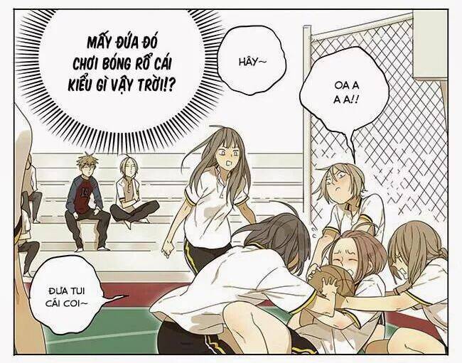 19 Days Chapter 4 - 5