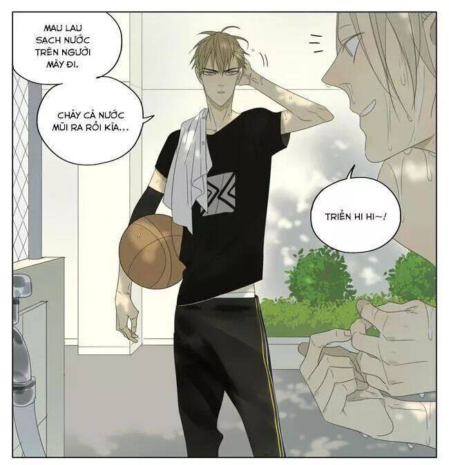 19 Days Chapter 41 - 6