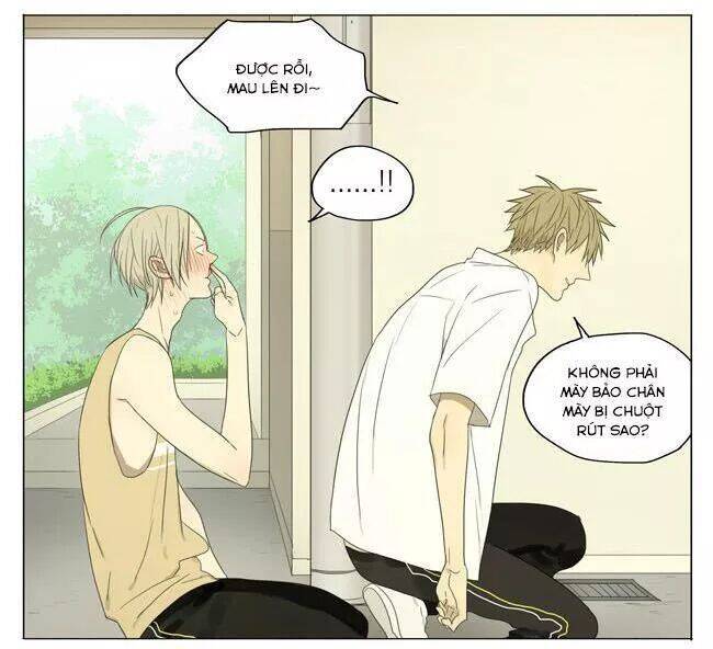 19 Days Chapter 43 - 10