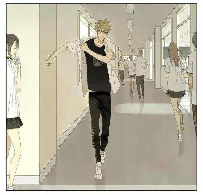19 Days Chapter 44 - 3