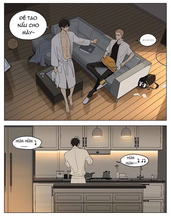 19 Days Chapter 458 - 2