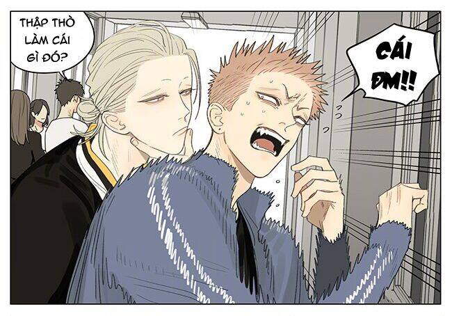 19 Days Chapter 463 - 3