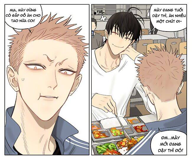 19 Days Chapter 464 - 5