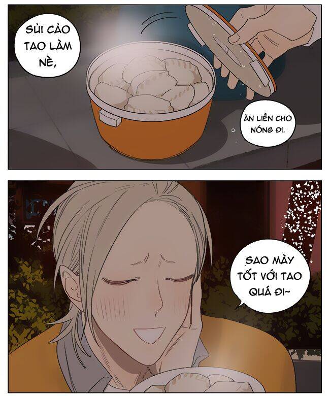 19 Days Chapter 466 - 3