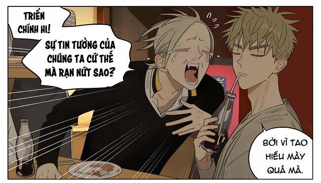 19 Days Chapter 471 - 3
