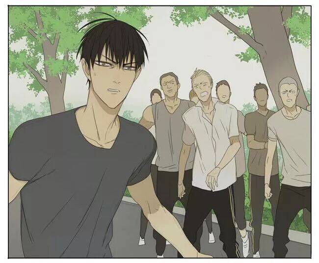19 Days Chapter 48 - 3