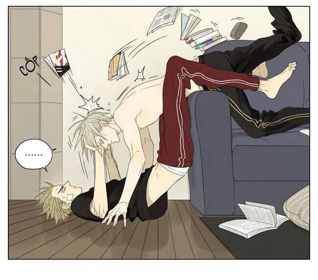 19 Days Chapter 54 - 14