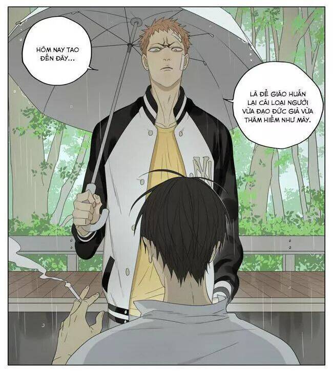 19 Days Chapter 58 - 5