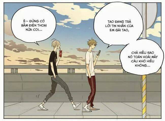 19 Days Chapter 6 - 10
