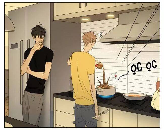 19 Days Chapter 64 - 12