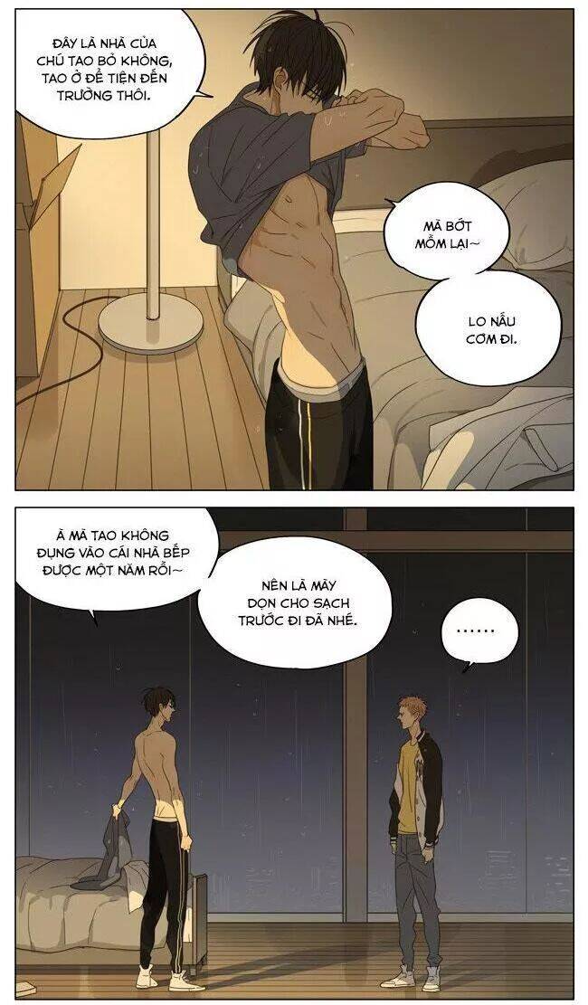 19 Days Chapter 64 - 4
