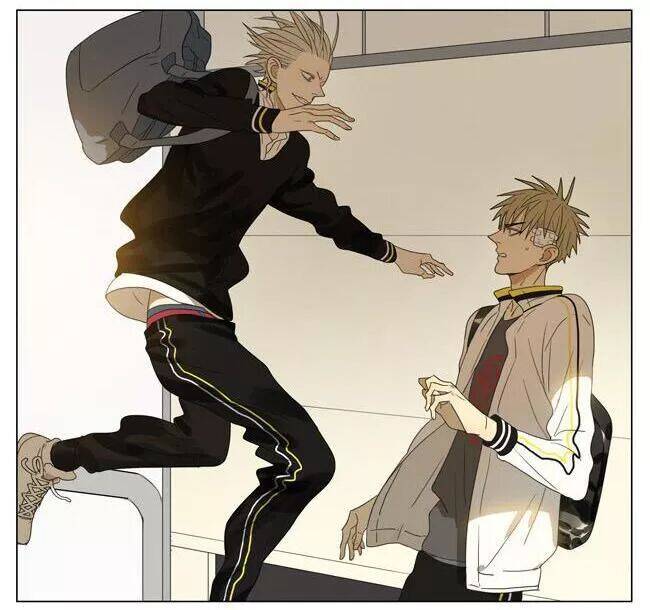 19 Days Chapter 66 - 11