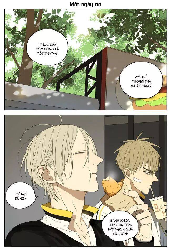 19 Days Chapter 67 - 2