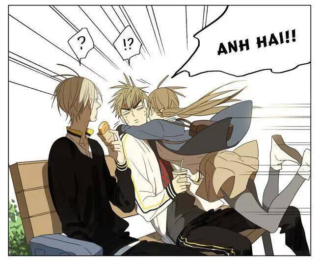 19 Days Chapter 67 - 9