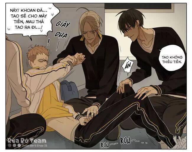 19 Days Chapter 69 - 12