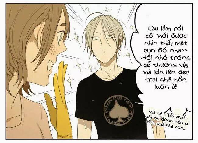 19 Days Chapter 7 - 15