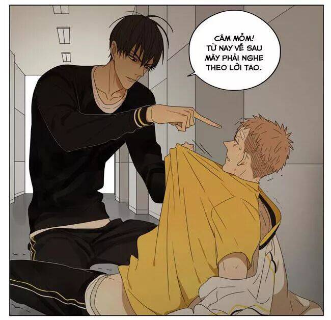 19 Days Chapter 70 - 13