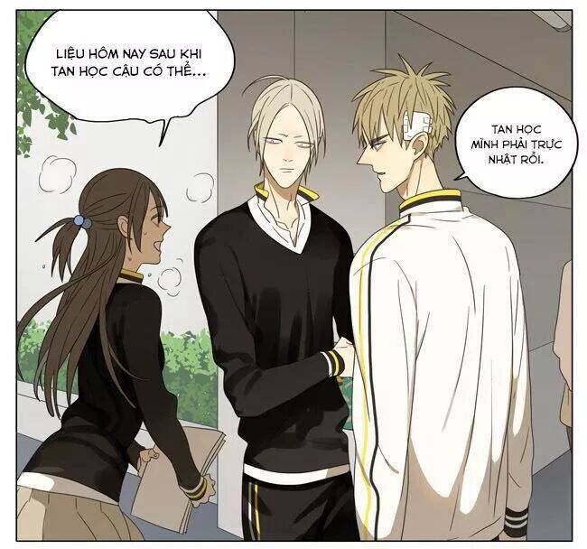 19 Days Chapter 76 - 4