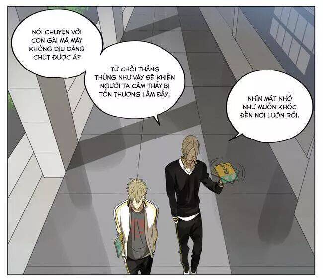 19 Days Chapter 76 - 8