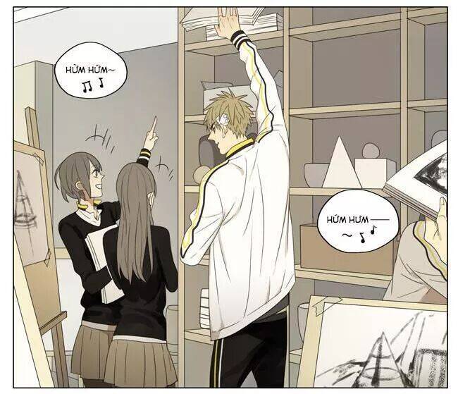 19 Days Chapter 77 - 3