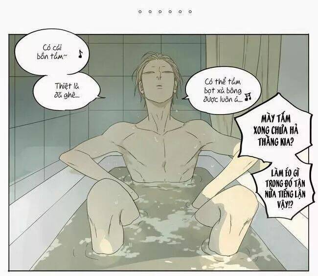 19 Days Chapter 8 - 14