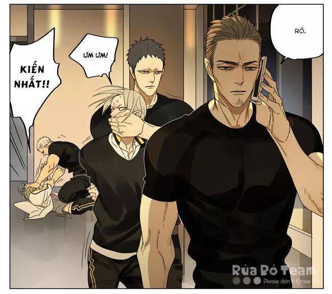 19 Days Chapter 87 - 14