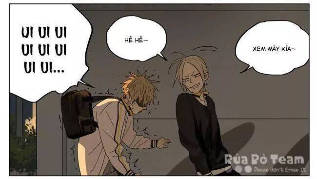 19 Days Chapter 89 - 6