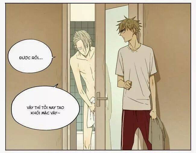 19 Days Chapter 9 - 7